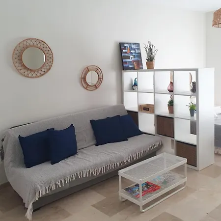 Sol Y Arte Centro Apartament