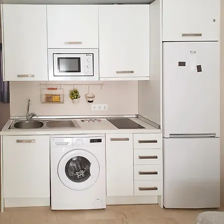 Sol Y Arte Centro Apartament Malaga