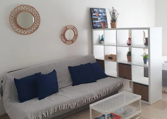 Sol Y Arte Centro Appartement